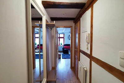 Vakantieappartement Gezinsvakantie Stralsund