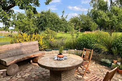 Studio-Apartment Ole Peerstall (EG)