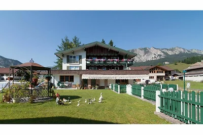 Vakantieappartement Gezinsvakantie Grän