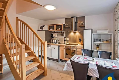 Vakantieappartement Gezinsvakantie Loddin