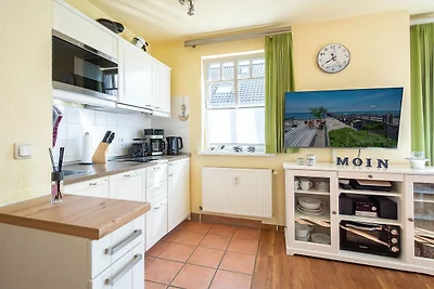 Appartamento Vacanza con famiglia Kühlungsborn