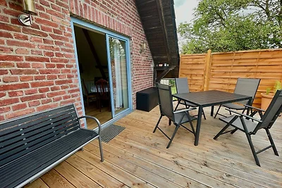 Ferienhaus Am Müritz-Nationalpark