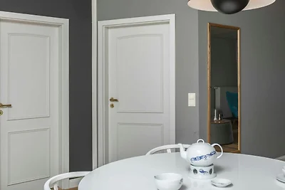 Vakantieappartement Gezinsvakantie Putbus