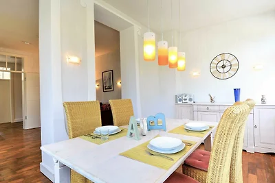 Appartamento Vacanza con famiglia Kühlungsborn