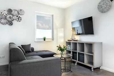 Vakantieappartement Gezinsvakantie Am Salzhaff