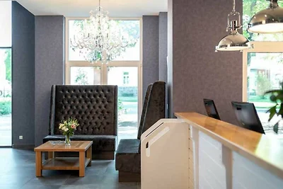 Apartement Müritz mit seitlichem Müritzblick