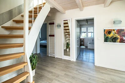 DAG-964 - Ferienhaus Klikstirns 46 mit Kamin...