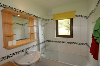 Ferienzimmer Magerite, Glockenblume, Rotklee