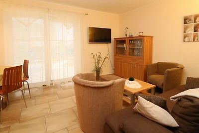 Fewo Sommergarten 26a/6-1 SZ bis max. 4 Pers.