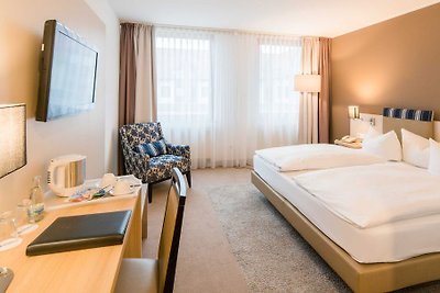 Hotel cultural and sightseeing holiday Erfurt