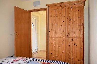 Yachthafen-Ferienwohnung Bornholm