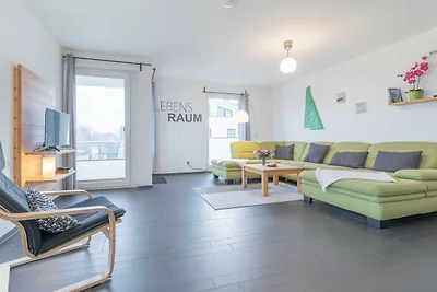 Vakantieappartement Gezinsvakantie Börgerende