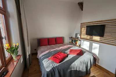 Appartamento Vacanza con famiglia Stralsund