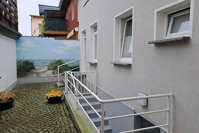Vakantieappartement Gezinsvakantie Warnemünde