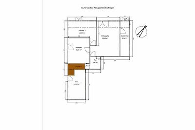 Ferienwohnung auf dem Lande