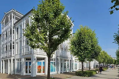 Vakantieappartement Gezinsvakantie Sellin