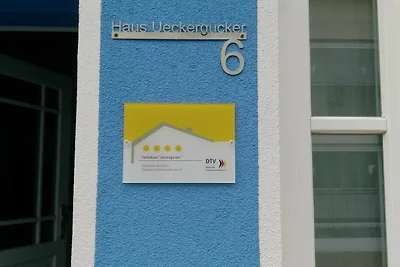 Casa vacanze Vacanza di relax Ueckermünde