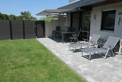 Vakantieappartement Gezinsvakantie Butjadingen