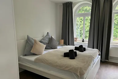 Vakantieappartement Gezinsvakantie Bad Bramstedt