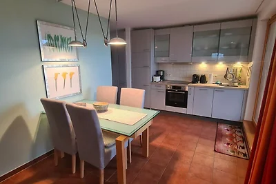 Appartamento Vacanza con famiglia Göhren-Lebbin