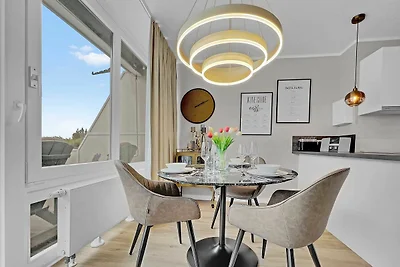 Seaside, 2 Zi, 65m², Balkon, Meerblick, 2.