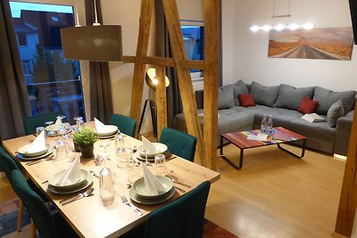 Vakantieappartement Gezinsvakantie Jena