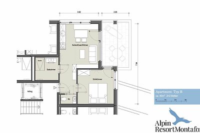 Appartement Vacances avec la famille Gargellen