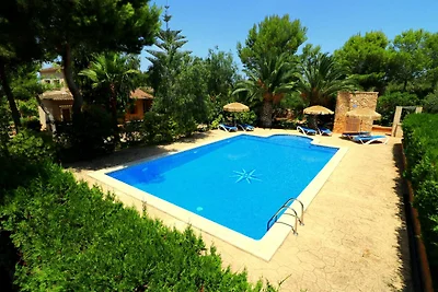 Appartamento Vacanza con famiglia Campos