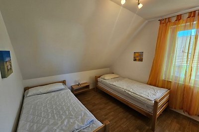 Ferienwohnung Inselblick im Obergeschoss