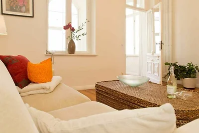 Vakantieappartement Gezinsvakantie Bansin