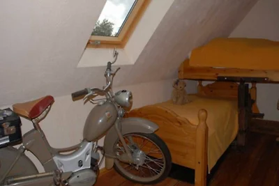 Vakantieappartement Gezinsvakantie Bergen auf Rügen
