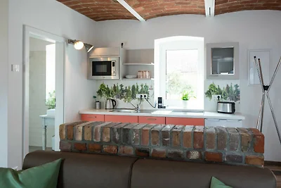 Vakantieappartement Gezinsvakantie Herzberg (Elster)