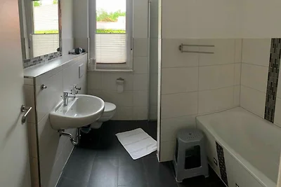 Ferienwohnung Waterkant EG