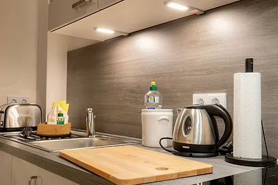 Vakantieappartement Gezinsvakantie Putbus