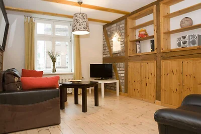Vakantieappartement Gezinsvakantie Stralsund