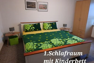 Holiday flat family holiday Ueckermünde