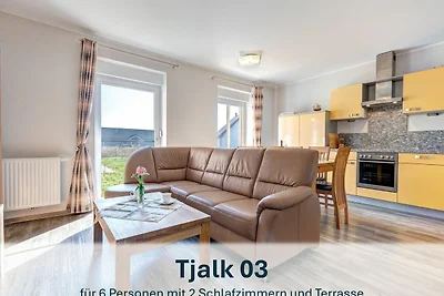 Vakantieappartement Gezinsvakantie Peenemünde