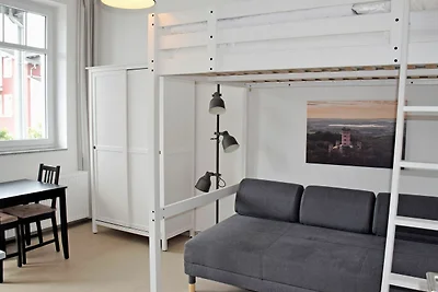 05 Ferienwohnung Ida mit Balkon und Strandkor...