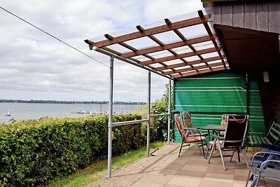 Ferienwohnung mit Garten und Sundblick nach...