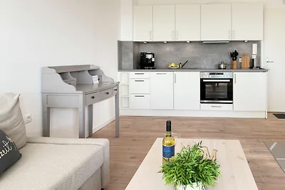 Vakantieappartement Gezinsvakantie Barth