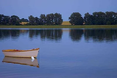 Ferienwohnung 1 mit Seeblick