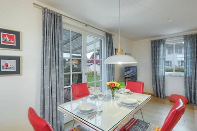 Reethaus Rostiger Anker