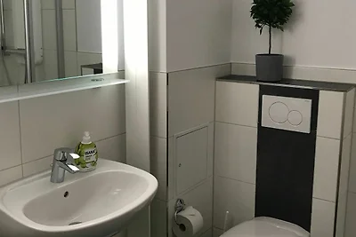 Vakantieappartement Gezinsvakantie Waren (Müritz)