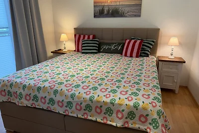 Ferienhaus 110 Ingrid Marie 60qm für max.