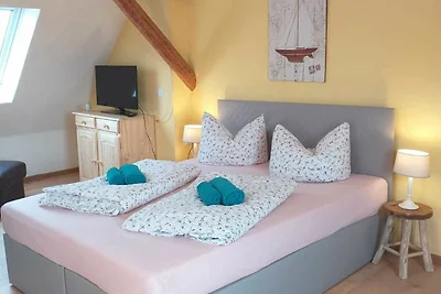 Appartamento Vacanza con famiglia Carwitz