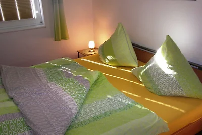 Vakantieappartement Gezinsvakantie Zempin