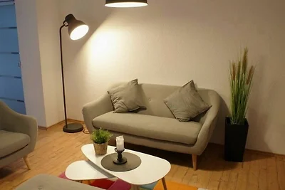 Vakantieappartement Gezinsvakantie Wismar