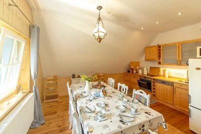 Appartamento Vacanza con famiglia Ummanz