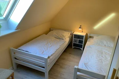 Vakantieappartement Gezinsvakantie Nordstrand