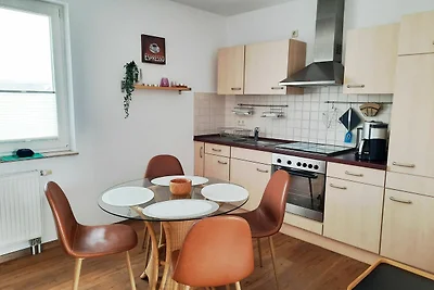 Ferienwohnung 9 in der Strandstrasse